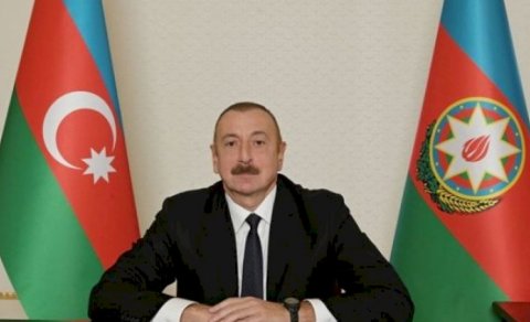 İlham Əliyev yeni fərman imzaladı