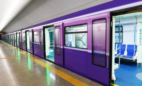 Bakı metrosunda yaşlı kişi intihara cəhd etdi