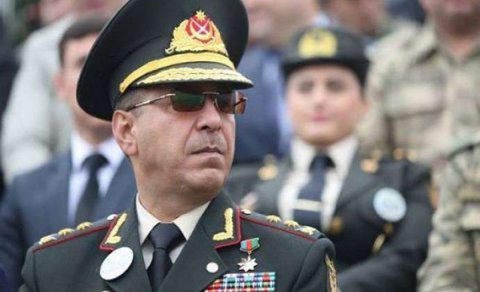 Genaral Rövşən Əkbərovun məhkəməsi başlayır