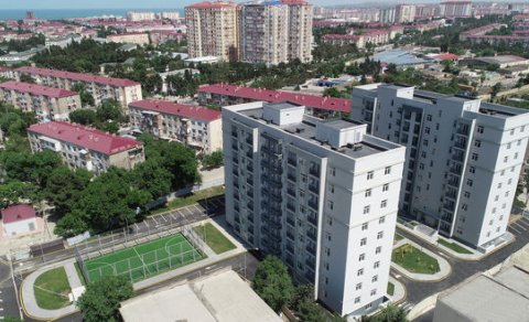 Güzəştli mənzillərin satışına start verilir: ŞƏRTLƏR  VƏ QİYMƏTLƏR