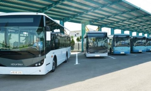 Bakı-Naxçıvan avtobuslarının bilet qiymətləri AÇIQLANDI