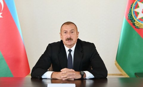 Prezident dörd ölkəyə səfir təyin etdi 