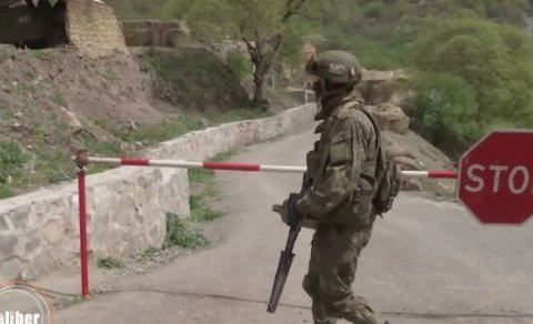 “Caliber”: Erməni bloqerin Qarabağdan “reportaj”ları davam edir – VİDEO