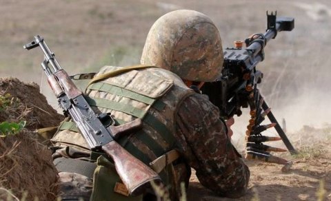Azərbaycan-Ermənistan sərhədində nə baş verir? - RƏSMİ