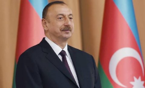 İlham Əliyevdən Azərbaycan xalqına BAYRAM TƏBRİKİ