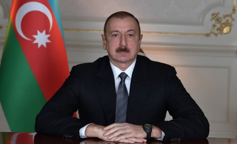 Prezident Azərbaycan və Türkiyə arasında pilotaj təliminə dair Sazişi təsdiqlədi