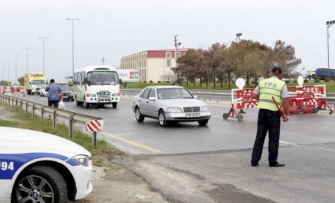 Avtobus sürücüsü sükan arxasında “patı“ çəkibmiş - DYP reyd keçirdi