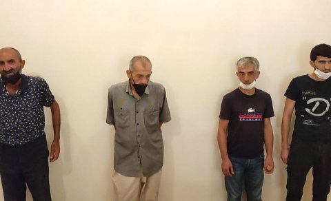 Lənkəranda “patı” satan daha 4 nəfər saxlanıldı