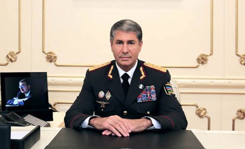Nazirdən yüksək vəzifəyə TƏYİNAT