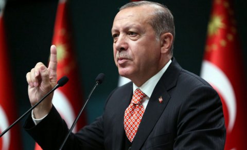 “Azərbaycanın Kiprə səfərlərin təşkilində iştirak edəcəyik” - Ərdoğan