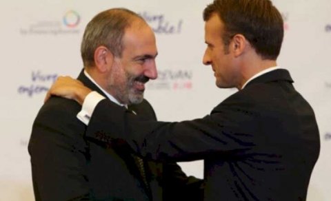 Makronun İrəvan səfəri: Zəngəzur dəhlizinə qarşı...
