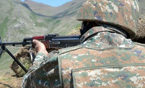 Ermənilər Naxçıvanı yenidən ATƏŞƏ TUTDU