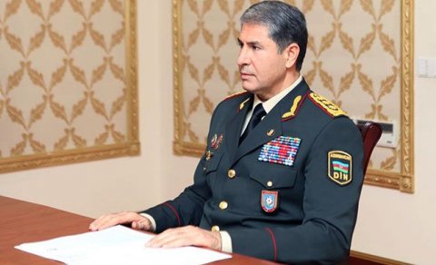 Vilayət Eyvazov yeni rəis təyin etdi