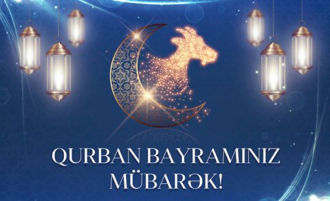 Azərbaycanda Qurban bayramı qeyd olunur