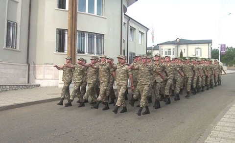 29 il sonra Şuşada Qurban bayramı... - FOTO/VİDEO