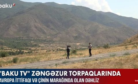 Öz sakinlərini gözləyən Zəngəzurdan REPORTAJ – VİDEO