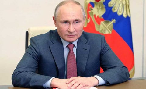 Putin: 