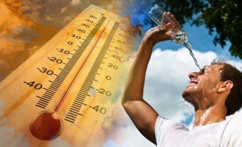 Temperatur sabah da yüksək olacaq - Hava proqnozu