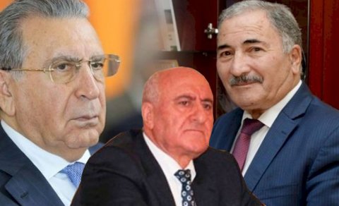 Ramiz Mehdiyev seçkidə də uduzdu: Qərib Məmmədov işdən çıxarıldı