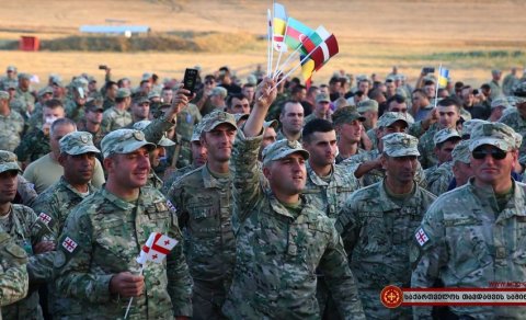 Azərbaycan hərbçiləri NATO təlimlərində iştirak edəcək