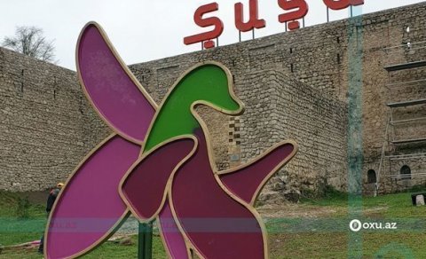 Şuşada ilk Qurban bayramında səsləndirilən Azan – VİDEO