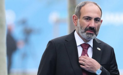 Paşinyan Azərbaycanla sülh danışıqlarına hazır olduğunu bəyan etdi
