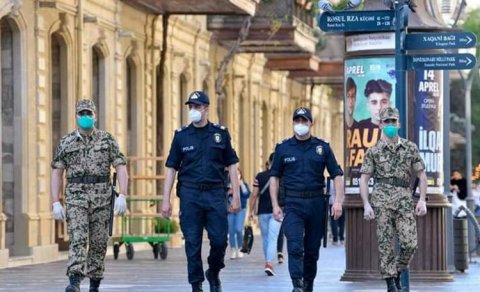 Azərbaycanda xüsusi karantin rejiminin vaxtı UZADILDI