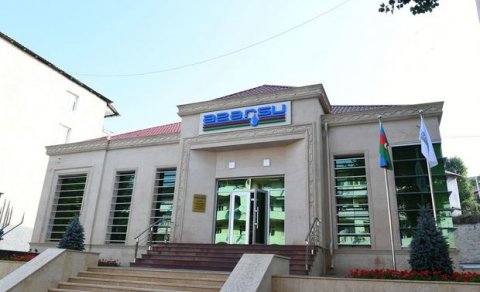 Daşkəsən şəhərinin yenidən qurulan su təchizatı istismara verildi