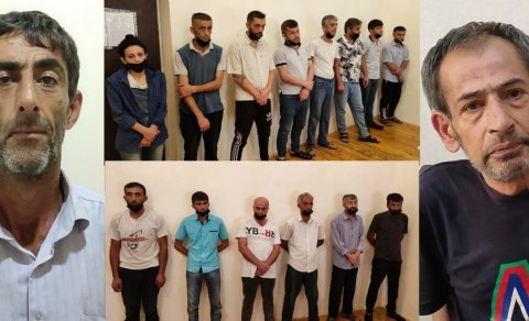 Lənkəranda “patı” əməliyyatı - 16 nəfər saxlanıldı
