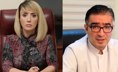 Günel Gözəlova ərini əməliyyat edən həkimi məhkəməyə verdi