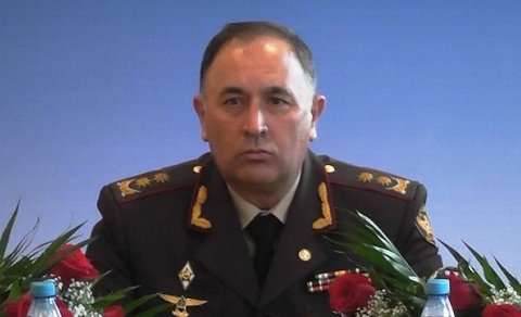 Nəcməddin Sadıkovun yerinə Kərim Vəliyev - ORDUDA YENİ TƏYİNATLAR