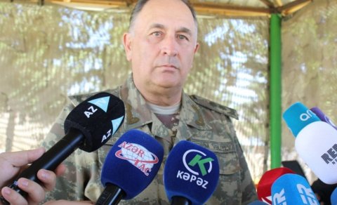 Yeni Baş Qərargah rəisi kimdir? - DOSYE