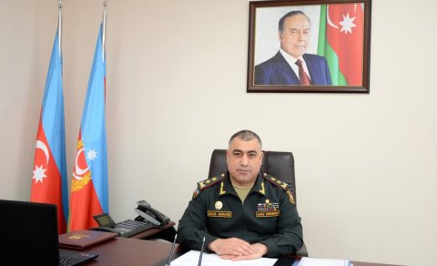 Ayaz Həsənov Baş Qərargah rəisinin müavini vəzifəsindən azad edildi