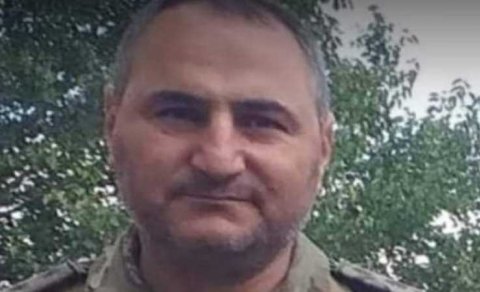 Vətən Müharibəsi Qəhrəmanı korpus komandiri təyin edildi