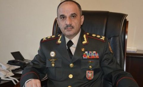 Prezidentin yeni vəzifə verdiyi general Osmanov kimdir?