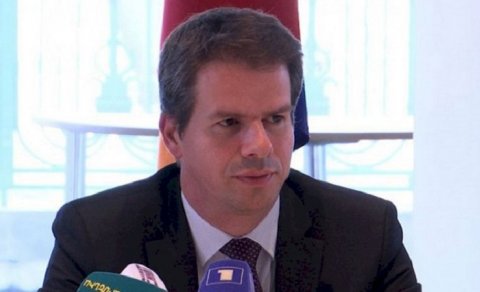 Fransa səfiri - Dağlıq Qarabağın statusu...