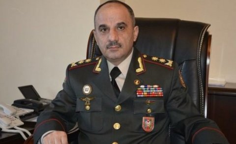 Prezidentin yüksək vəzifə verdiyi general: Osmanovun dosyesi