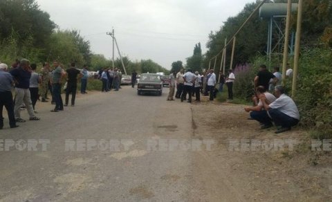 Şəhid gizirimizlə vida mərasimi keçirilir