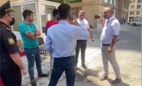 Anar Mahmudovun adamları obyektə hücum ediblər? - Vəkildən açıqlama