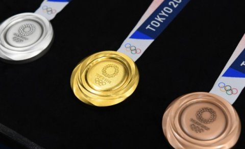 Tokio-2020-də medal SIRALAMASI