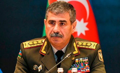 Zakir Həsənov Türkiyə tərəfinə başsağlığı verdi