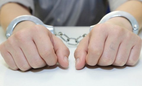Məhkəmədən qaçan şəxs yarım saat sonra saxlanılıb - DİN  