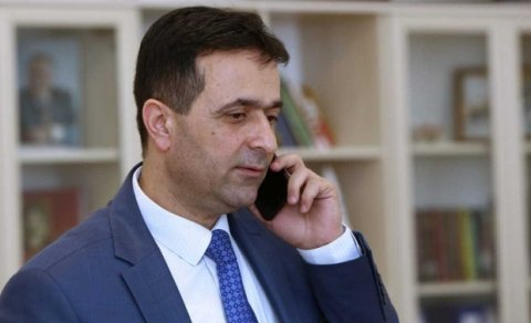 Rasim Quliyev YAP-dan ÇIXARILDI