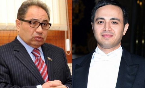 Abel Məhərrəmovun oğlu yenidən səfir təyin olundu