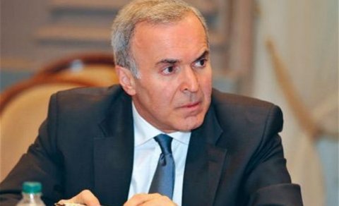 Vaqif Sadıqov vəzifəsindən geri çağırıldı - Yeni təyinat