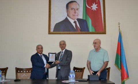 Bakı Dövlət Universitetinə yeni prorektor TƏYİN EDİLDİ