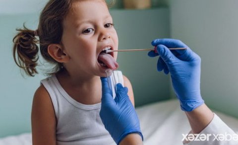 Koronavirusun uşaqlarda təhlükəli təsirlərinin səbəbi aşkarlandı