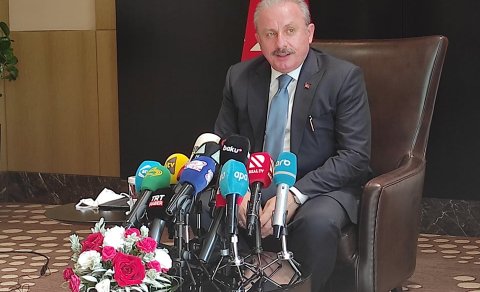 Şentop “Bakı bəyannaməsi”nin əsas prioritetini AÇIQLADI