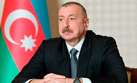 Prezident daha bir ölkəyə yeni səfir TƏYİN ETDİ
