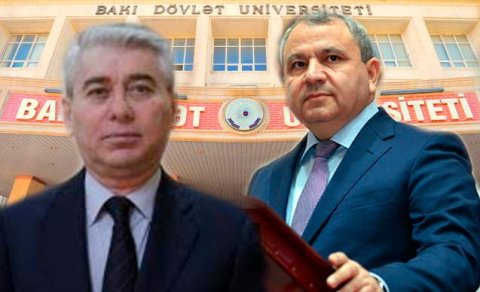 Rektorun müşavirinin bıçaqlanma səbəbi MƏLUM OLDU